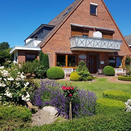 Haus Kaiser Appartement 3 Deichlust Büsum Eksteriør billede