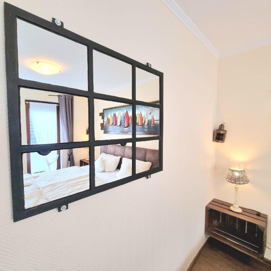 Haus Kaiser Appartement 3 Deichlust Büsum Eksteriør billede