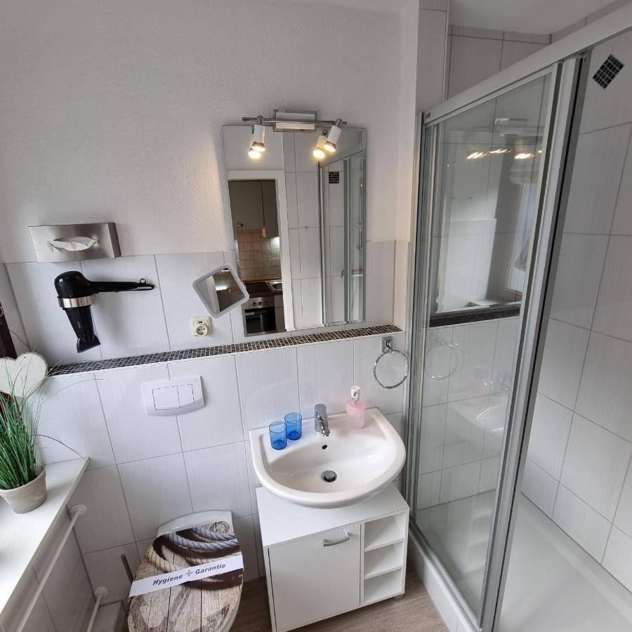 Haus Kaiser Appartement 3 Deichlust Büsum Eksteriør billede