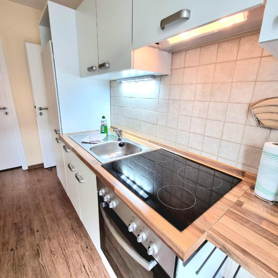 Haus Kaiser Appartement 3 Deichlust Büsum Eksteriør billede