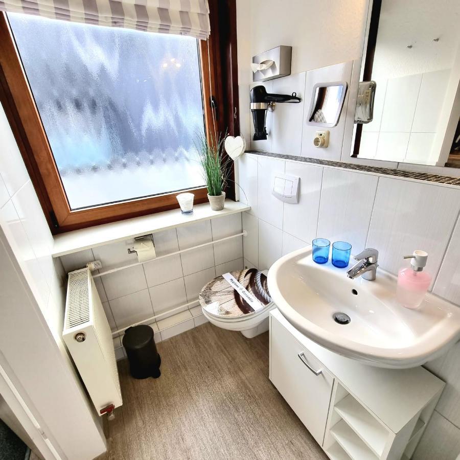 Haus Kaiser Appartement 3 Deichlust Büsum Eksteriør billede
