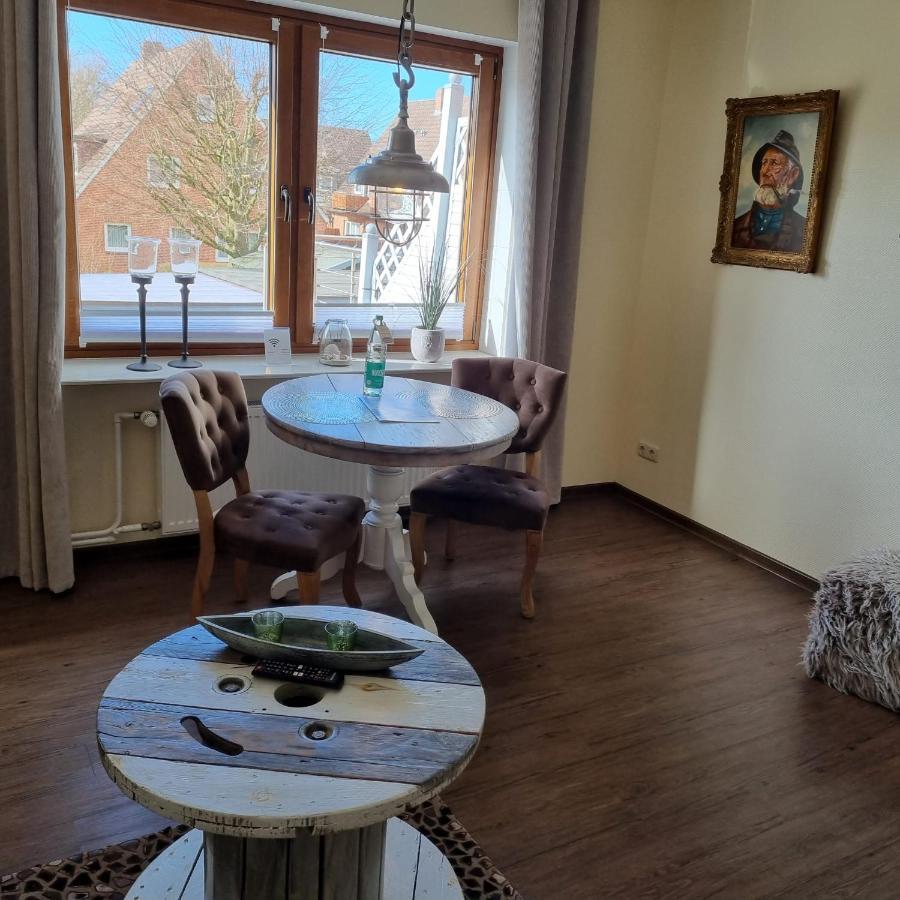 Haus Kaiser Appartement 3 Deichlust Büsum Eksteriør billede