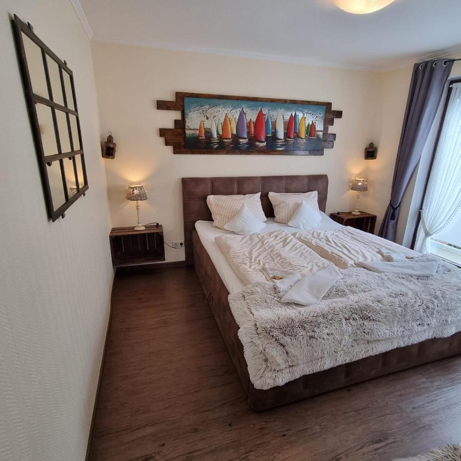 Haus Kaiser Appartement 3 Deichlust Büsum Eksteriør billede