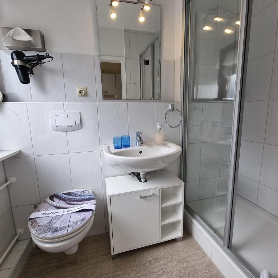 Haus Kaiser Appartement 3 Deichlust Büsum Eksteriør billede
